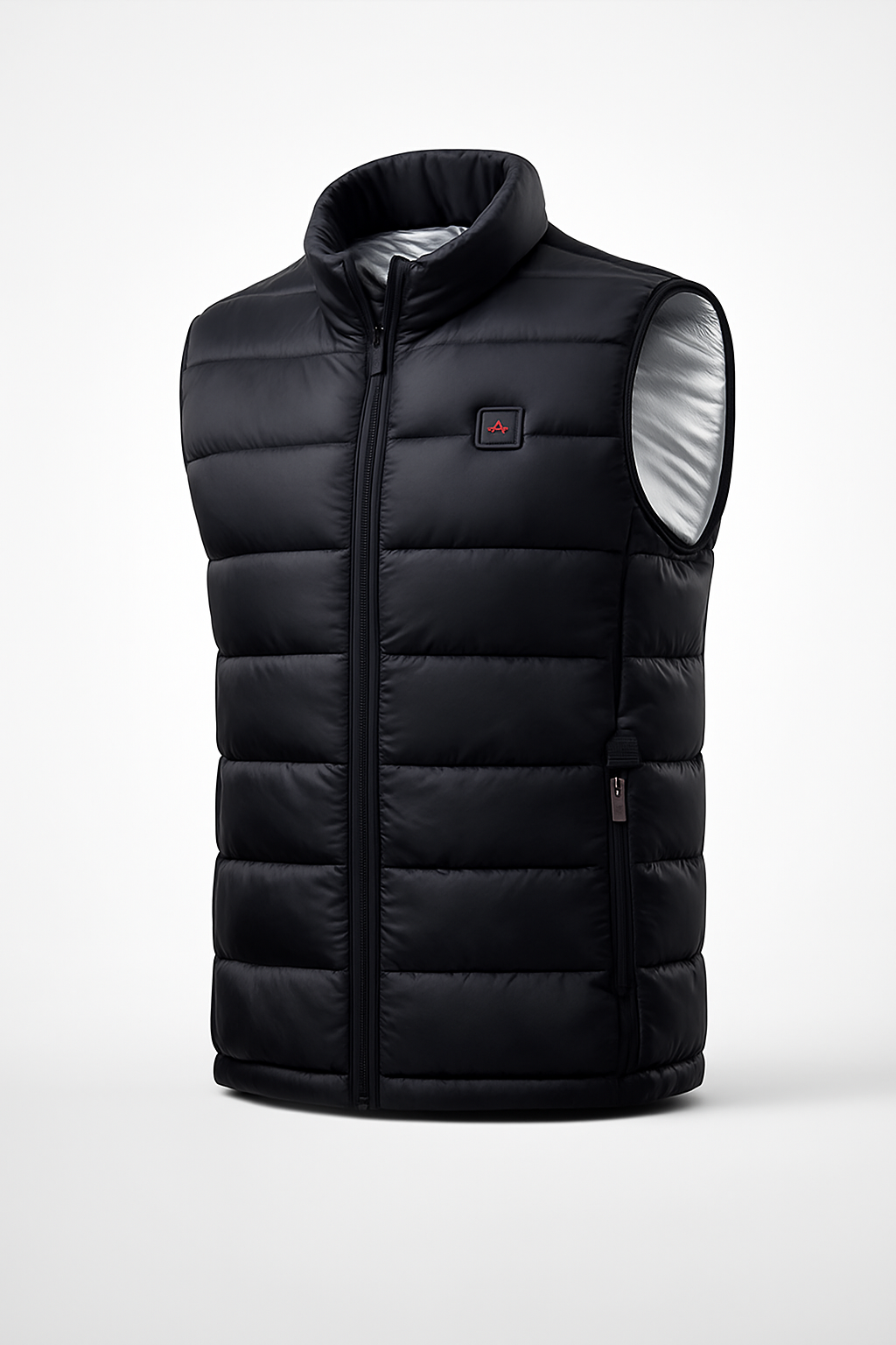 Smart Heated Vest – USB Adjustable Heating, Winter Thermal Body Warmer